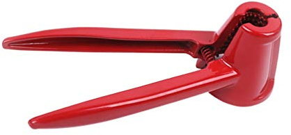Yardwe Clips De Nogal De Aluminio Cascanueces Anti-goteo Diseño De Embudo Fácil De Limpiar