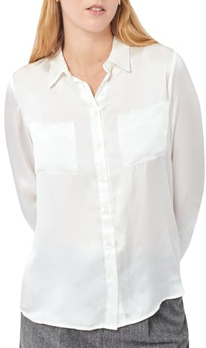 Caroll Chemise Jeanne b 100% Soie