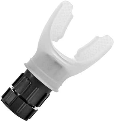 Decorhome Sports Atemtrainer – Atemtrainingsgerät Mit Einstellbarem Intensitätsknopf | Atemgerät-Trainingsgerät Für Frauen | Tragbarer Bauchatmungstrainer Für Die Vitalkapazität Mit Widerstand