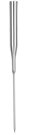F Fityle Rastrello a Mano, coltivatore a Mano, rebbi affilati, Portatile, Versatile, Mini, per Giardinaggio, attrezzo da Giardino per la rimozione delle, Forca a Dente Singolo