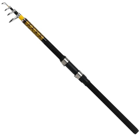 WFT Never Crack Tele Big River 3,60m 50-160g Transportlänge 0,87m 6pcs