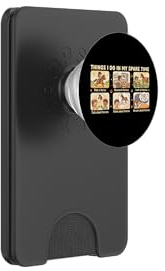 Things I Do In My Spare Time Ride A Horse Funny Horses PopSockets PopWallet per MagSafe
