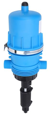 Picysa Distributeur Doseur de Liquide, Injecteur D'engrais G1 G3 4 Filetage Mâle 0,4%% Pompe Doseuse D'injecteur D'irrigation Goutte à Goutte pour L'horticulture, L'élevage, L'industrie
