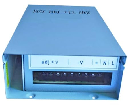 UDHBJEBQ Fuente de alimentación conmutada 24V16.6A 24V400W Fuente de alimentación conmutada a Prueba de Lluvia Fuente de alimentación led a Prueba de Lluvia 24V400W(12V33A 400W)