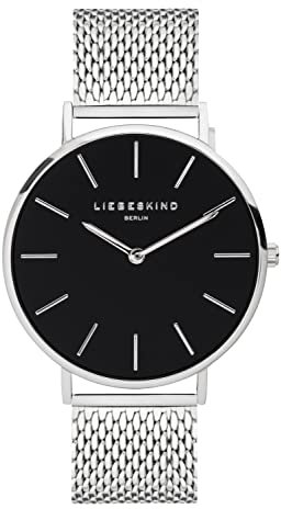 LIEBESKIND Berlin Damen Analog Quarzuhr