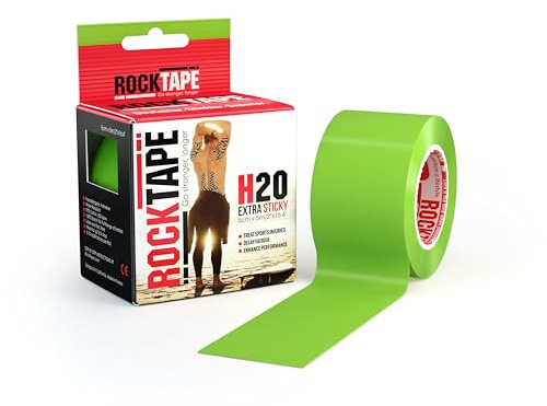 RockTape Standard Kinesiologie-Tape – Muskelunterstützung