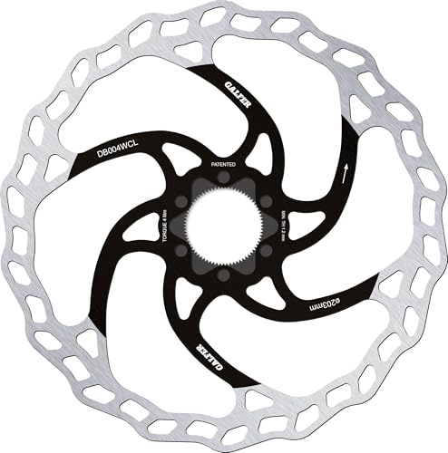 DISCO FRENO GALFER MTB DISC WAVE CENTERLOCK SYSTEM Ø203X18MM