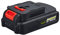 DEWINNER Batteria al litio 2.0 Ah, 20 V di sostituzione, seghe a sciabola, sega a sciabola, trapano avvitatore, strumento multifunzione oscillante