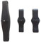 ALEOHALTER Conectores para cochecito de bebé, 3 unidades, conectores universales para cochecito de bebé, gemelos, acoplador