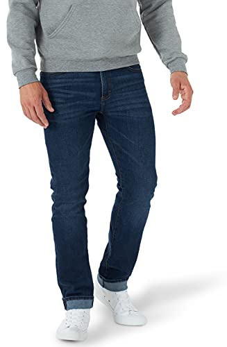 Lee Men's Performance Series Extreme Motion Slim Straight Leg Jean, Conrad, 34W x 30L