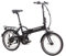 F.lli Schiano E-Sky, E Bike Klappbar 20 Zoll, 36V 7.8Ah Abnehmbarer Akku, Motor 250W 40Nm, Klapprad Ebike für Herren/Damen, Schwarz