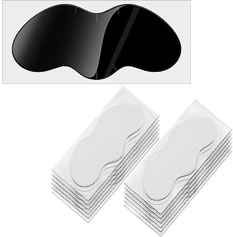 Charmonic Blackhead Remover Pore Strips, 100 Pcs Black Head Remover for Face, Charcoal Nose Strips for Blackheads, Instant Pore Cleaner for Nose Area Face Oil Blackheads Whiteheads for Women
