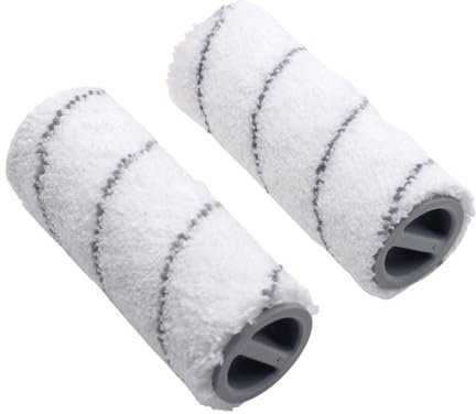 EtliN Compatibile con la Spazzola a Rullo for Accessori for Macchine lavapavimenti Karcher Kaichi FC3 FC5