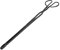 SUPVOX Pinzas Para Fuego Extendidas De Pinza Para Leña De Barbacoa Herramienta Para Patio