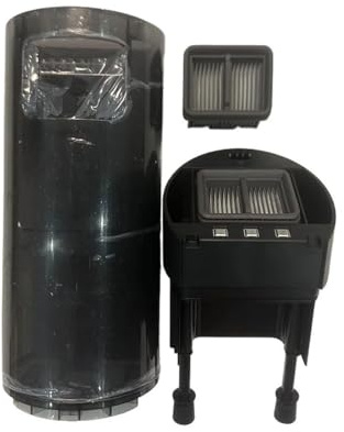 Serbatoio Acqua Pulita Compatibile Con Dreame M12 / H12 Pro / H13 / H12S AE Aspirapolvere Umido E Secco Ricambi Accessori Versione CE