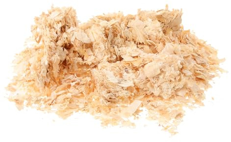 DIKACA Litière Copeaux de Bois Absorbante pour Hamsters et Petits Animaux pour Cage et Habitat Élimination des Odeurs Adaptée à Cochons et Rongeurs