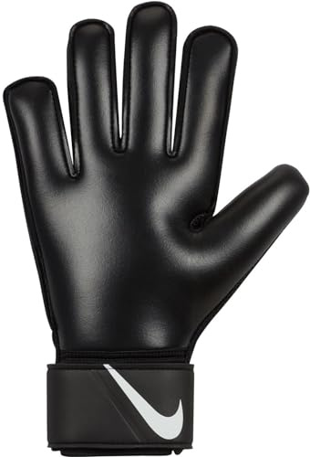 Nike Match - Fa20 Gloves - Black/White/White, Size 11