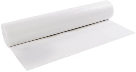 Malerschutzvlies - 150g/m² - selbsthaftend - 2 verschiedene Größen - Schutzvlies - weiß - Malvervlies (Vlies, 0,65 x 25 m)