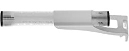Leddy Slim 4,8W Sunny D&N Weiss