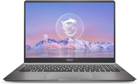 MSI Creator Z16 HX Studio B13VETO-047XES - Ordenador portátil 16 QHD+ 120Hz (Raptor Lake i7-13700HX, 32GB RAM, 1TB SSD, RTX 4050 6GB, Free Dos) Lunar Gray - Teclado QWERTY español