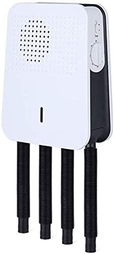 Samnuerly Boot Dryer Shoe Dryer,Shoe Boot Dryer, Electric Boot Warmer Dryer Hot Air Warmer Heater Mounted Portable Wall Mounted,Sanitizer Sterilizer,White,White