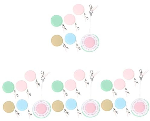 GLEAVI Handy-Bildschirmwischer Glasreiniger Glastücher Glasbildschirm Brillen Macaron-Bildschirmreiniger Computer-Bildschirmreiniger Pp +