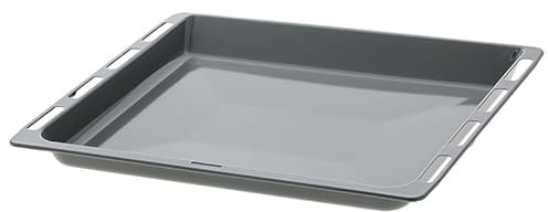 Masterpart Enamel Baking Tray Grill Or Drip Pan 465 x 375mm To Fit Neff Ovens & Cookers