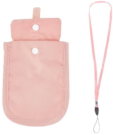 NICENEEDED Reise BH Geldbörse Versteckte BH Tasche Für Damen Undercover Money Secret Pocket BH Unterkleidung Reisetasche Mit Umhängeband