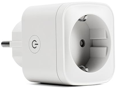 Offgridtec Smart Enchufe WiFi, Control mediante App Smart Life/Tuya, Monitorización de Energía en Tiempo Real, Temporizador y Escenas, Compatible con Alexa/Google Home, Carga Máx.16A/3680W (Paquete 4)