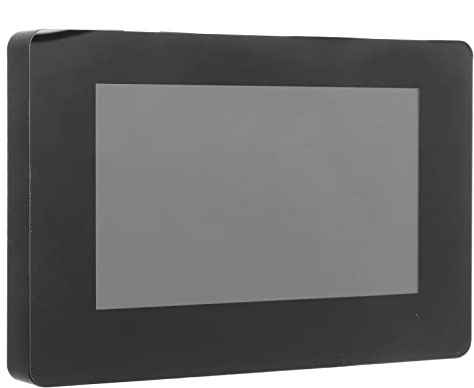 ZASCHMOY Spioncino Digitale, Schermo a Colori TFT 4,3 Pollici Spioncino Grandangolare 1 MP con Batteria 1800 MAh, per la Sicurezza Domestica