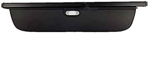 PANXUC Auto Einziehbarer Laderaumabdeckung Kofferraum für Volvo XC60 2009-2016, Rollo für den Kofferraum Sonnenschutz Kofferraumabdeckung