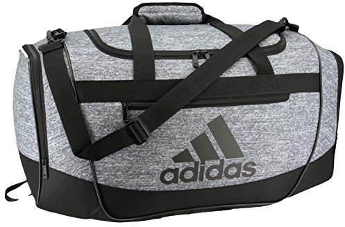 adidas Defender Iii Small Duffel, Onix-Trikot/Schwarz, Einheitsgröße, Defender Iii Small Duffel