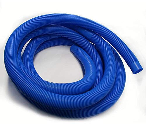 Summer Fun PVC Schwimmbadschlauch 38mm, 12,00m, blau