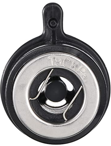 rongweiwangElectric Pressure Cooker Safety Valve Replacement Universal Steam Universal Pressure Pot Steam Release Replacement Sealing Parts Kitchen Gasket