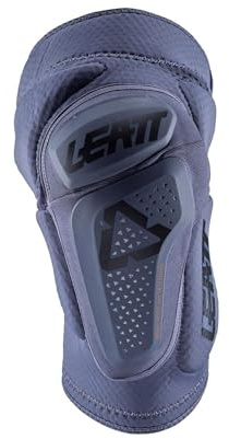 Leatt 5022141280 Rodillera 3Df 6.0 Flint, S/M