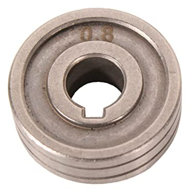 WELDINGER-Drahtführungsrolle Typ W 0,8/1,0 mm für Aluminium (für MIG/MAG Schweißgerät)