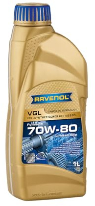 RAVENOL VGL SAE 70W-80