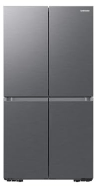 Samsung Frigorífico Americano 649L Plateado - RF59C70TES9