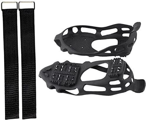 Gogogmee Wandern Camping Tep Material - Schuh Mit Steigeisenspikes