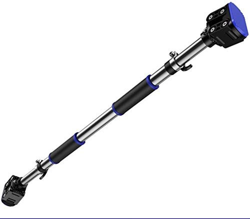 PUFAHAU U-förmige Anti-Rutsch-Matte für Türrahmen und Wand, tragbare Reckstange, Krafttraining, 94 – 120 cm