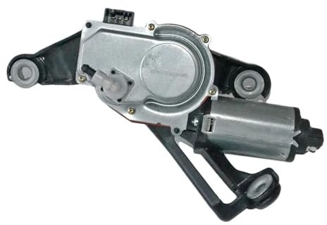 Torkarmotor Vindrutetorkarmotor För BMW För 1-serie E81 E87 2003-2012 Hatchback Vindrutetorkarmotor Bak 67636921959 67637199569 3-stifts Torkarmotor Bak Biltorkarmotor