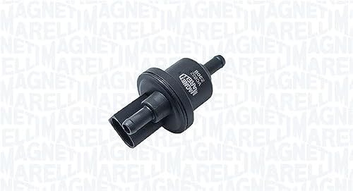 MAGNETI MARELLI Be-/Entlüftungsventil, Kraftstoffbehälter 806000000032 | Kompatibel mit: AUDI A1 Sportback, A2, A3, A3 Sportback, A4 B5, A4 B5 Avant, A6 C5, A6 C5 Avant, TT, SEAT ALTEA, ALTEA XL