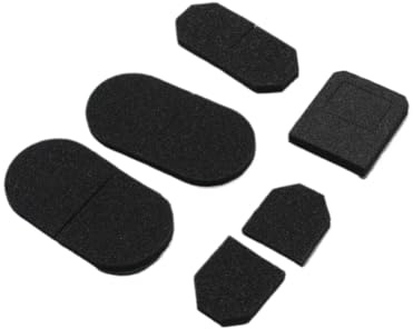 Sello de contenedor de tóner residual compatible con suministros de impresora WX-103 224 284 308 364 368 454 458 554 558 658 C224 C258 C284 C308 C364 C368