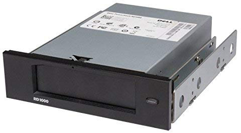 Dell PowerVault RD1000 Removable Disk Drive 0 K342p K342P Internal SATA 5.25  (Certified Refurbished)
