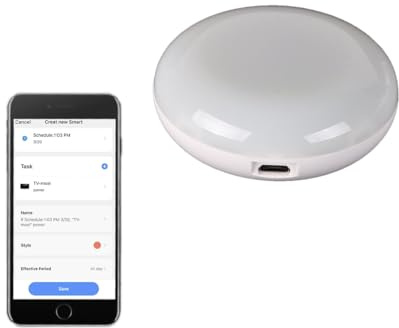 Telecomando WiFi IR per condizionatori (temperatura e umidità integrato) | Sensore Temperatura, Sensore Umidità