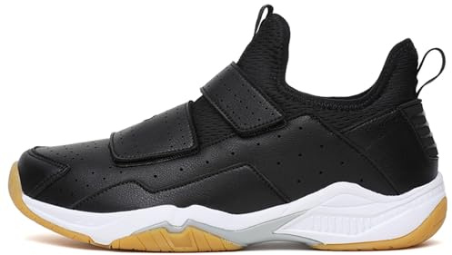 Chaussures D'escrime Professionnelles Chaussures D'entraînement for Garçons Et Filles en Compétition Chaussures de Sport en Fleuret for Jeunes (Épaisseur : Black, Size : 43)