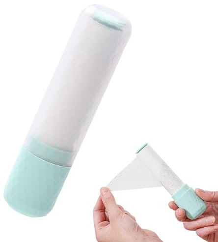 Katzenhaarentferner Roller, Tierhaarentfernungswerkzeug, einzigartiges schräges Tränendesign, Hund und Katze Fusselentferner, Kleidung Fusselrolle für effiziente Reinigung