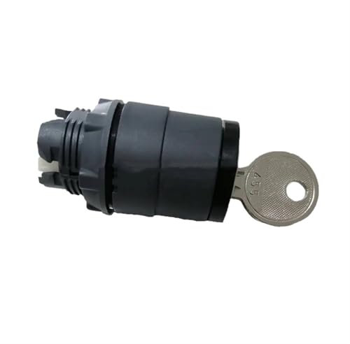 66811 66811GT GE-66811 Interruttore a chiave a 3 posizioni for GR-08 GR-12 GR-15 GS-2046