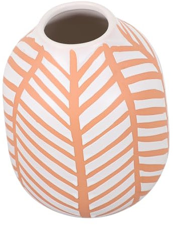 IMIKEYA Künstlerische Vase Keramik-blumenvase Nordischer Stil Für Freunde