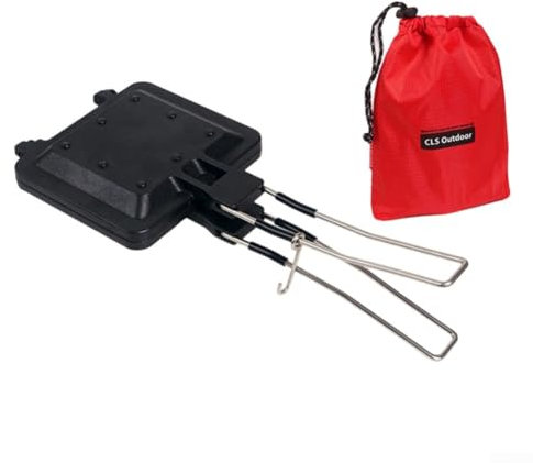 Campsite Essential Non Folding Grill for Quick and Delicious Meal Prep